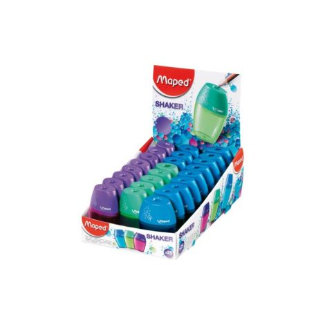 Temperówka Maped Shaker pojedyncza - 2